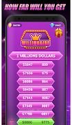 Trivia Millionaire: General knowledge Quiz Game screenshot 7