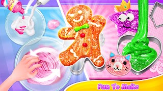 Crazy Fluffy Slime Maker screenshot 2