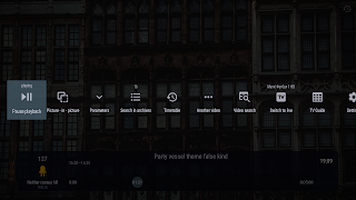برنامهنما OTT Navigator IPTV عکس از صفحه