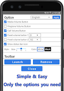 ভলিউম কন্ট্রোলার স্ক্রিনশট 6