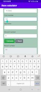 Base calculator تصوير الشاشة 5