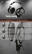 hola song screenshot 2