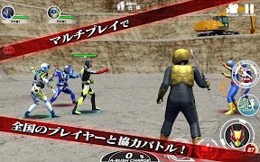 仮面ライダー シティウォーズ تصوير الشاشة 3