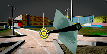 برنامه‌نما Archery 3D عکس از صفحه