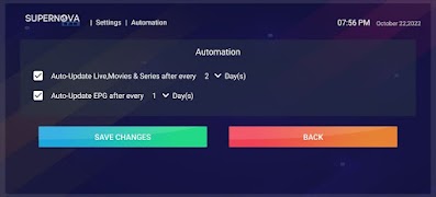 TV Super Nova 截图 3