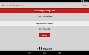 Keyline Cloning Tool screenshot 5