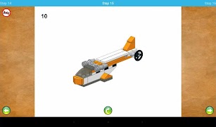 6 Schermata Helicopters in Bricks