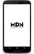 MDN 포스터