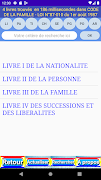 Code de la famille RDC Screenshot 2