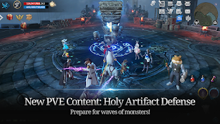 Lineage 2: Revolution تصوير الشاشة 6