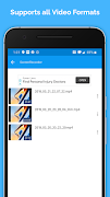Sofa Player تصوير الشاشة 1
