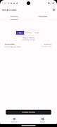 Quick Invoice Maker 스크린샷 1