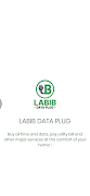 LABIB DATA PLUG-poster