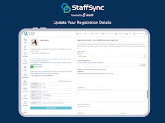 StaffSync Ekran Görüntüsü 6