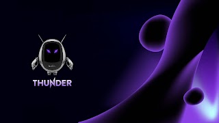 Black Thunder الملصق