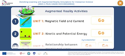 Augmented Science постер
