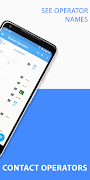 Contact-Mobile Operators 스크린샷 1