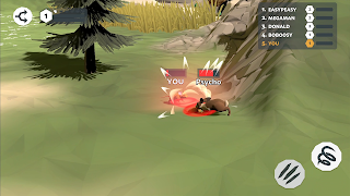 3 Schermata Evolution Royale