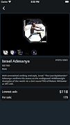 TopMoment - NFT Tracker Screenshot 7