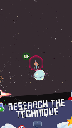 Space Flight: Pixel Rocket | S screenshot 4