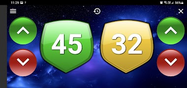 SR Score imagem de tela 1