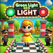 Green Light Red Light plakat