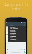German Verb Conjugator ภาพหน้าจอ 2