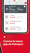 Petroprix España screenshot 1