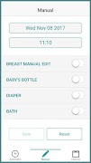 Baby Timer screenshot 2