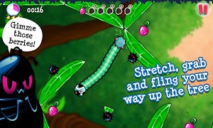 Swingworm screenshot 1