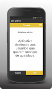 Elite Express - Cliente Affiche