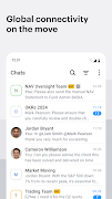 پوستر Symphony Messaging