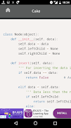 Algorithms in Python 截图 1