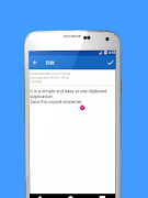 Simple Clipboard screenshot 3