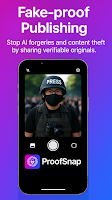 ProofSnap – Photo Proof Cam скриншот 3