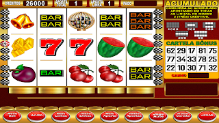 Seven Slots Ekran Görüntüsü 2