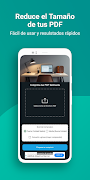 2 Schermata Comprimir PDF