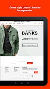 JackThreads: Men's Shopping captura de pantalla 5