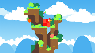 Snakebird স্ক্রিনশট 1