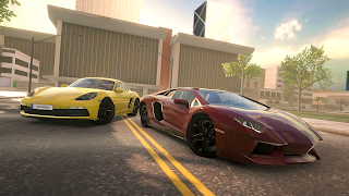 Ultimate Real Car Parking screenshot 4