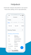 IRIS CRM screenshot 6