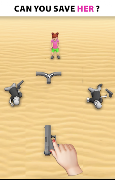 Hyper Guns 3D screenshot 1
