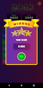 2048 اسکرین شاٹ 6