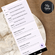 My Notes screenshot 6