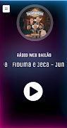 4 Schermata RÁDIO ONLINE BAILÃO