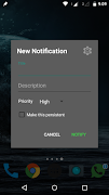 Sticky Notifications Ekran Görüntüsü 5