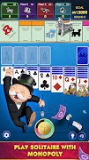 MONOPOLY Solitaire: Card Games تصوير الشاشة 7
