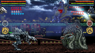 Godzilla: Omniverse screenshot 3