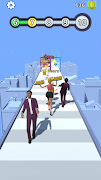 Waitress Run 3D screenshot 1