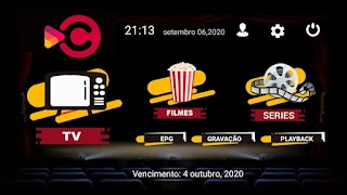 IBO IPTV PLAYER ポスター